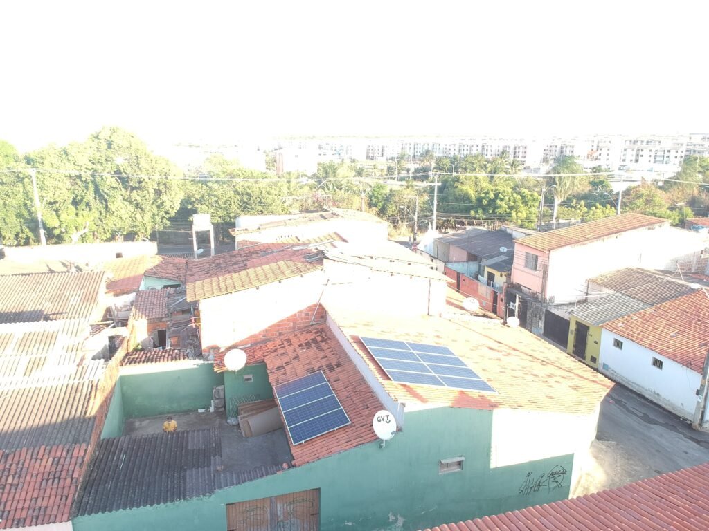 4,08kWp - J. Wálter/Fortaleza-CE