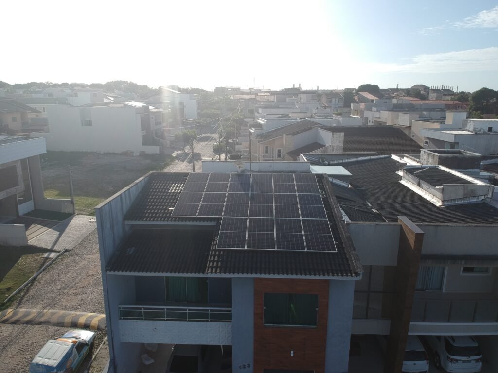 7,04kWp - Mondubim/Fortaleza-CE