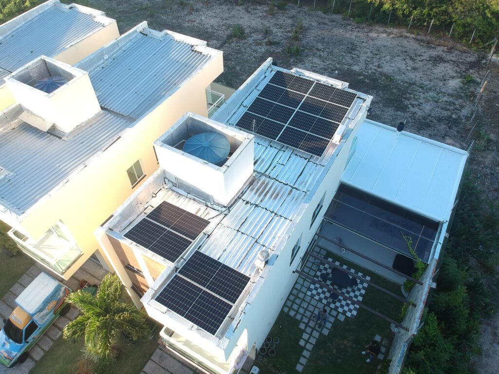 5,28kWp - Precabura/Eusébio-CE