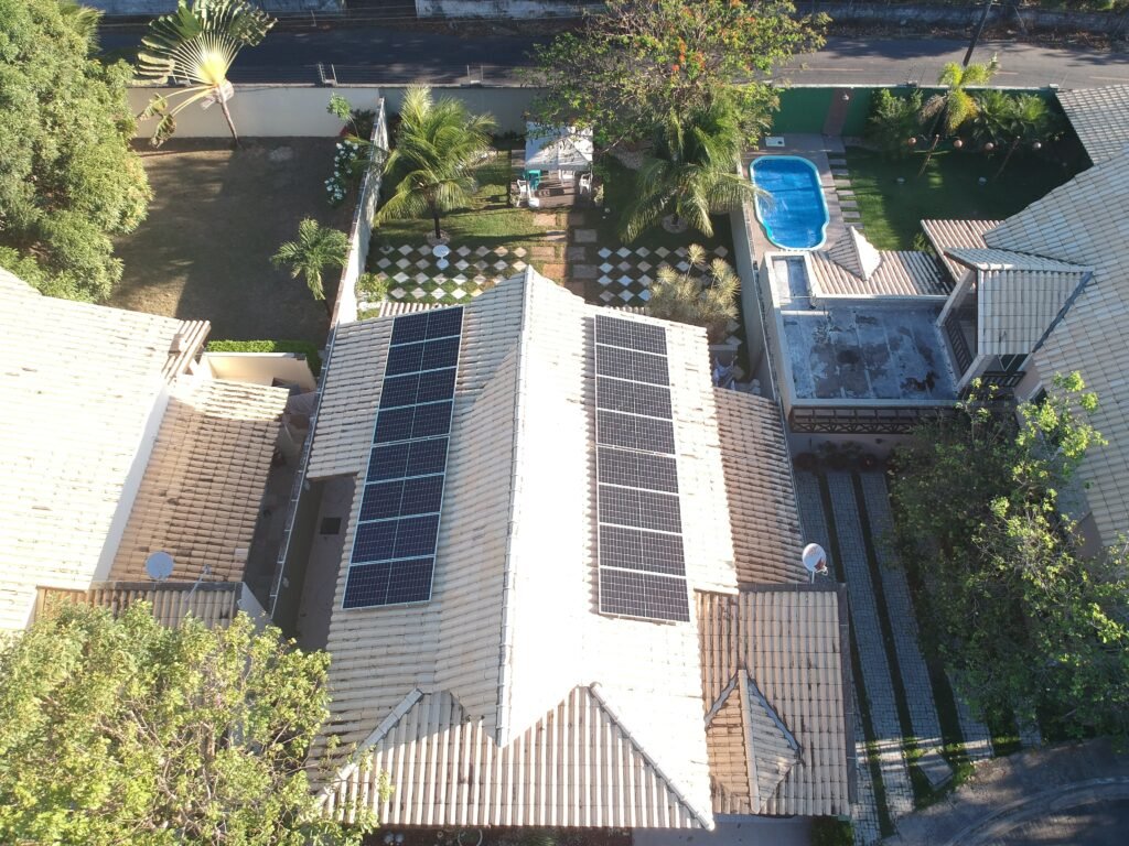 7,04kWp - BosqueDasVideiras/Eusébio-CE