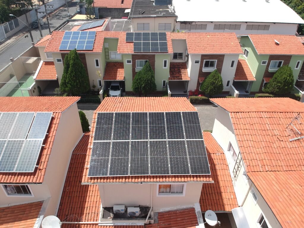 5,28kWp - Passaré/Fortaleza-CE