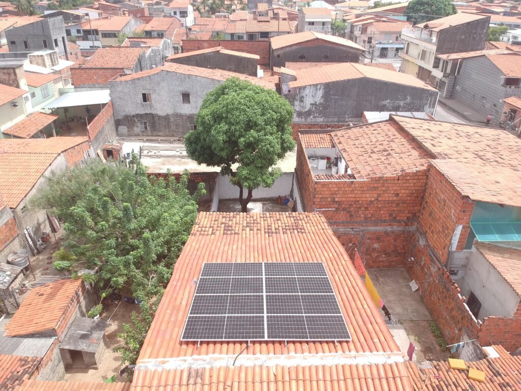 3,52kWp - B. Jardim/Fortaleza-CE