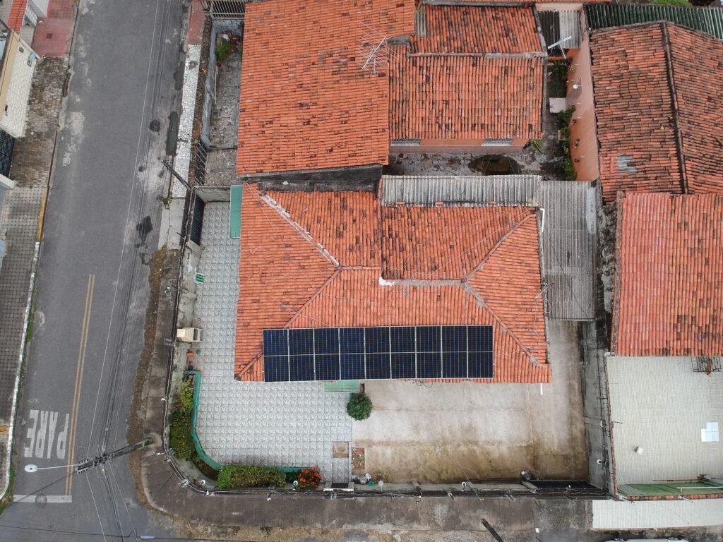 5,31kWp - Pe Andrade/Fortaleza-CE